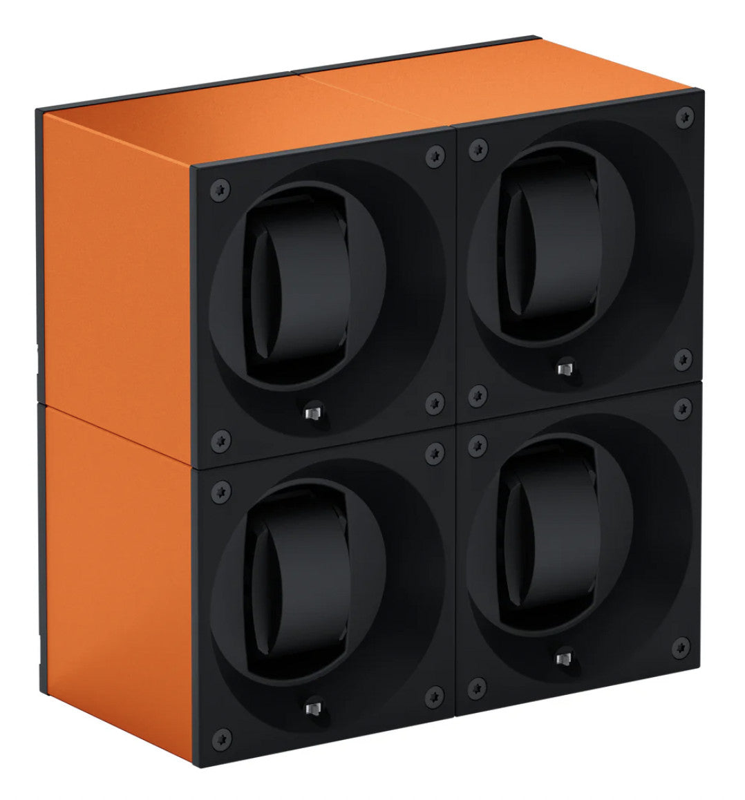 SwissKubik MasterBox remontoir pour montre - 4 montres