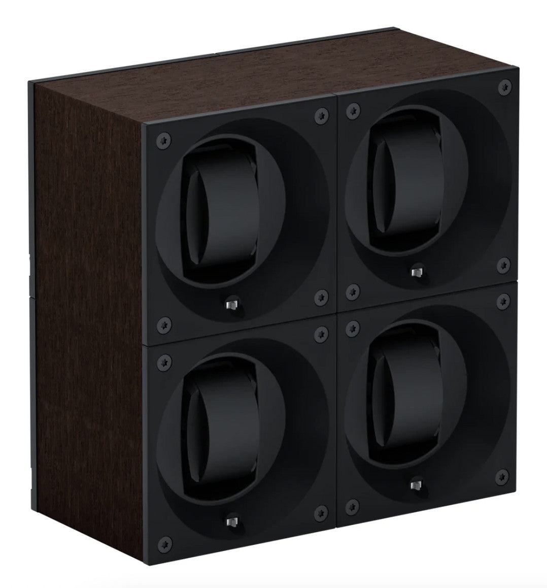 SwissKubik MasterBox remontoir pour montre - 4 montres