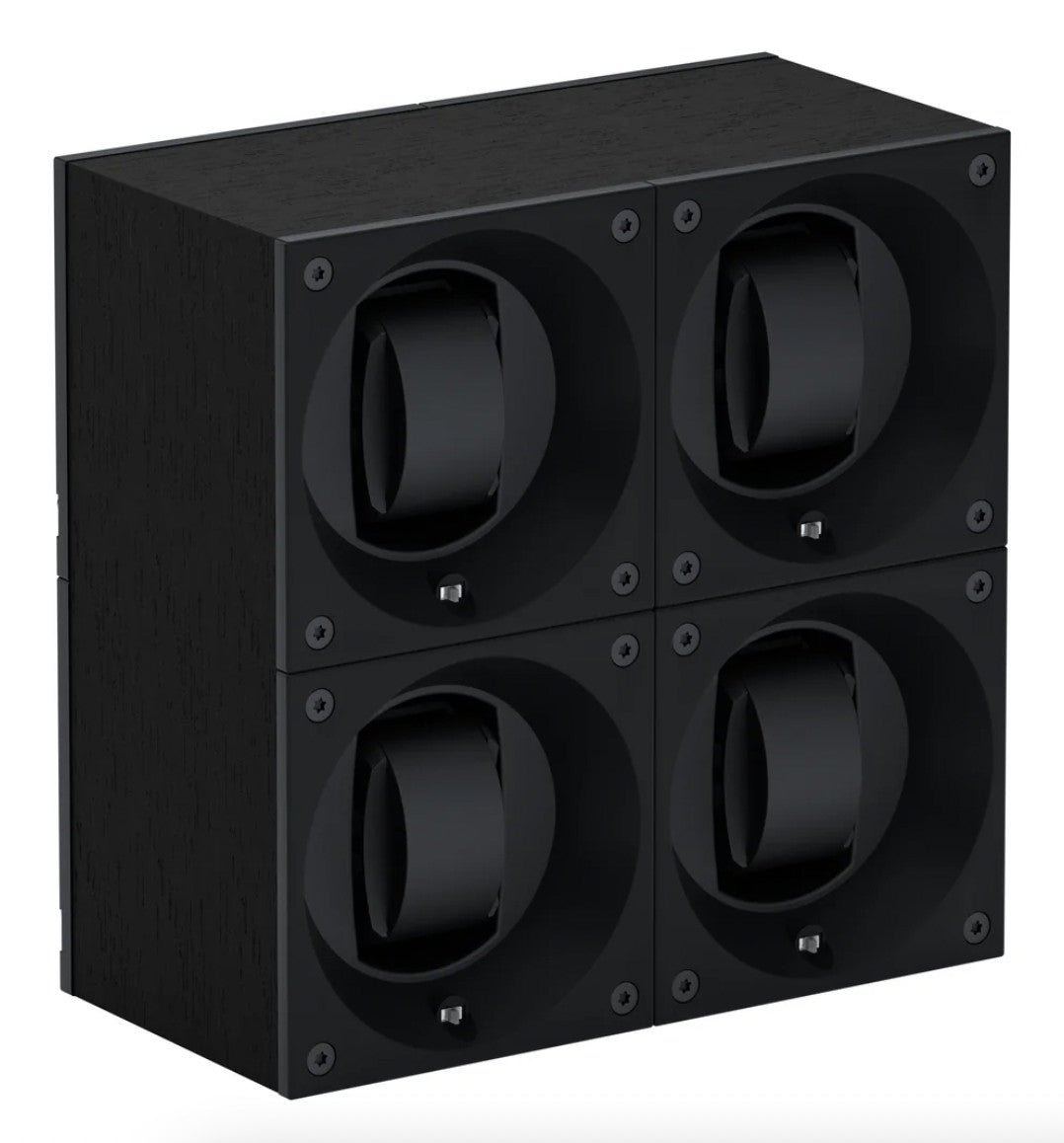 SwissKubik MasterBox remontoir pour montre - 4 montres