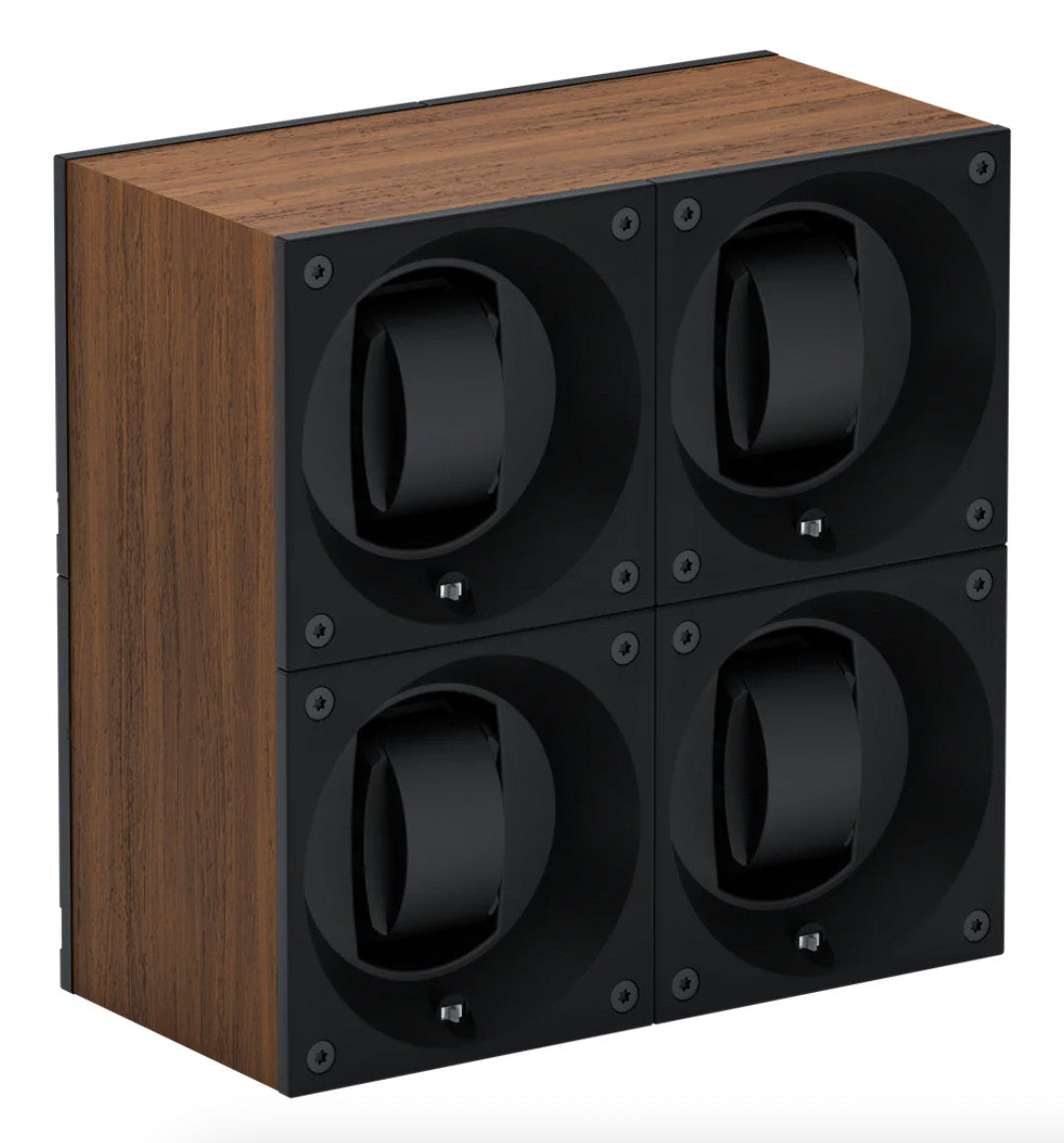 SwissKubik MasterBox remontoir pour montre - 4 montres