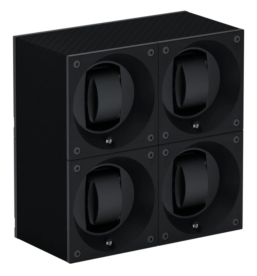 SwissKubik MasterBox remontoir pour montre - 4 montres