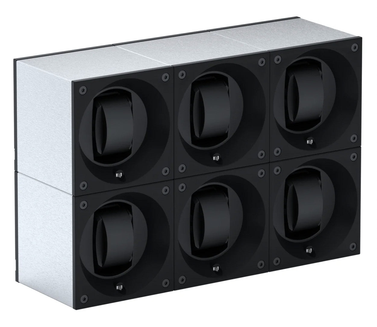 SwissKubik MasterBox remontoir pour montre - 6 montres