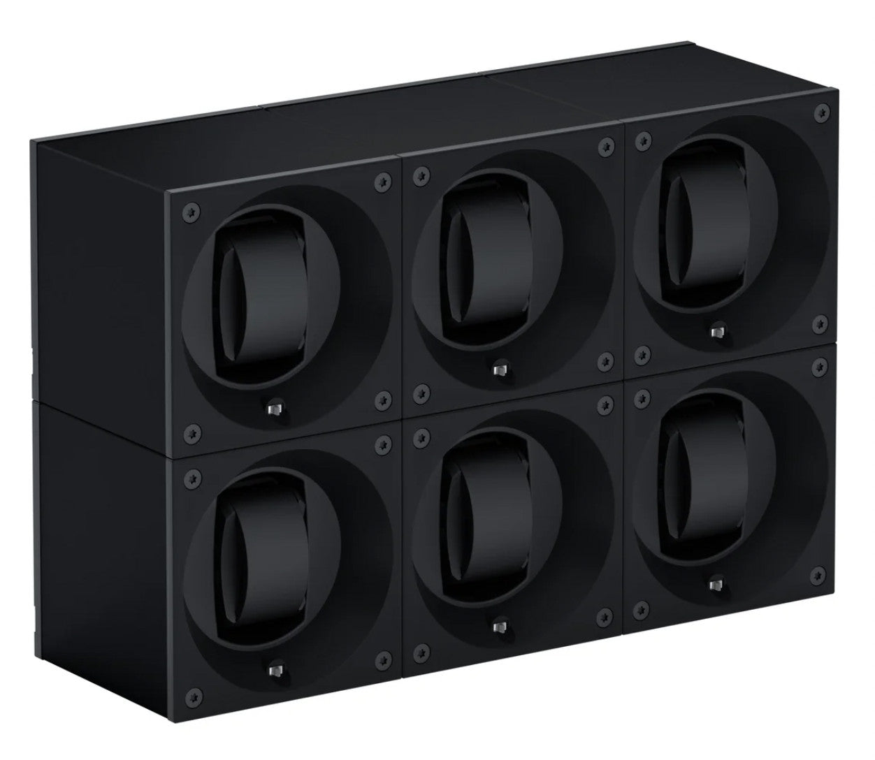 SwissKubik MasterBox remontoir pour montre - 6 montres
