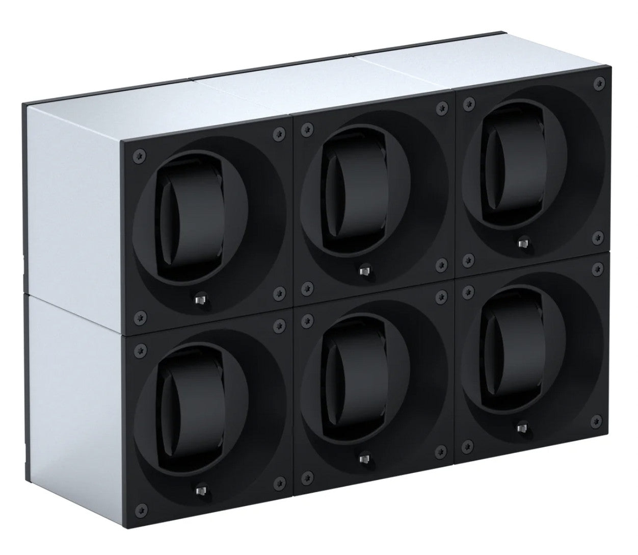 SwissKubik MasterBox remontoir pour montre - 6 montres