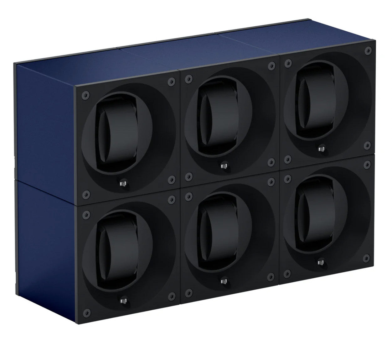 SwissKubik MasterBox remontoir pour montre - 6 montres