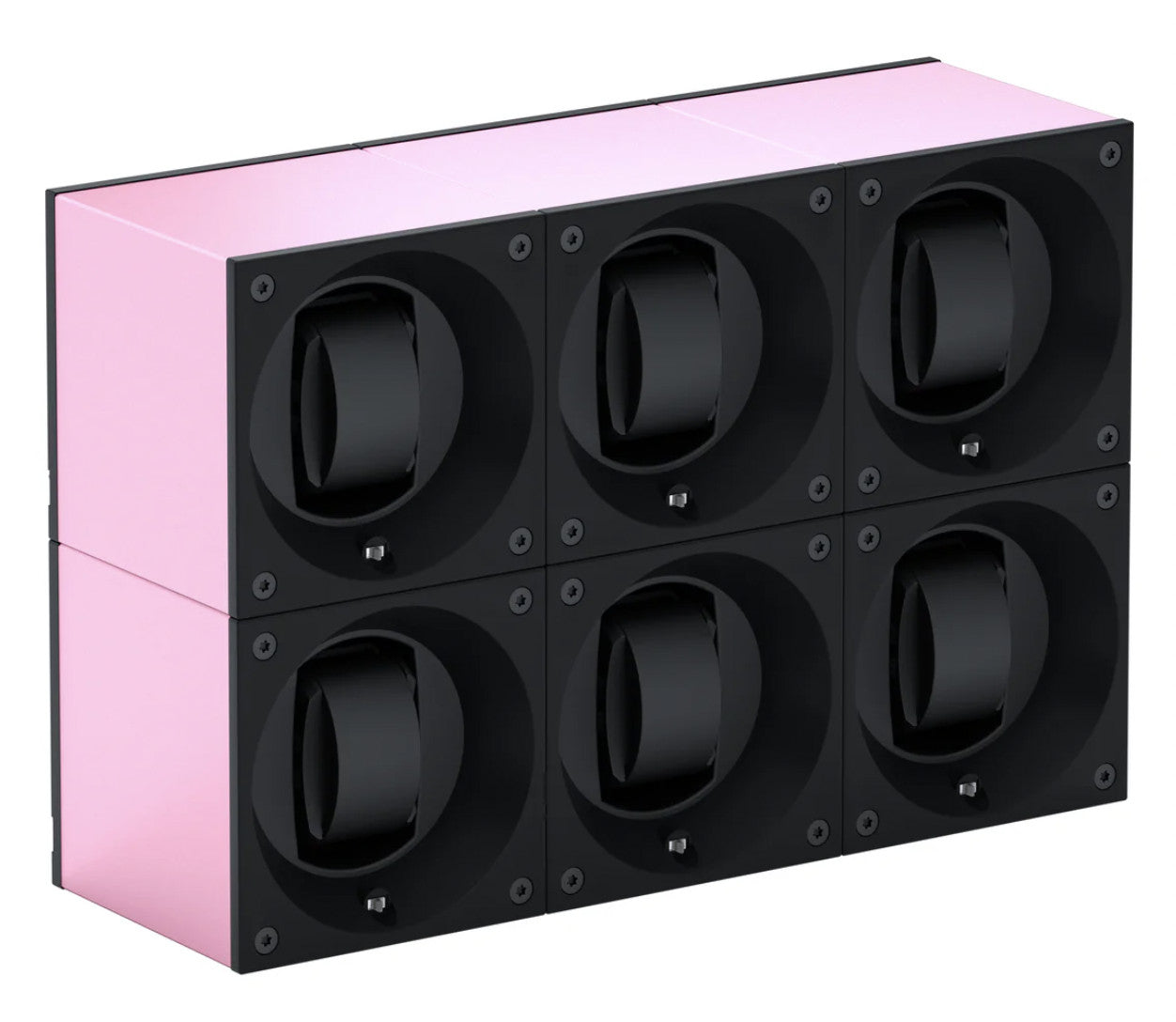 SwissKubik MasterBox remontoir pour montre - 6 montres
