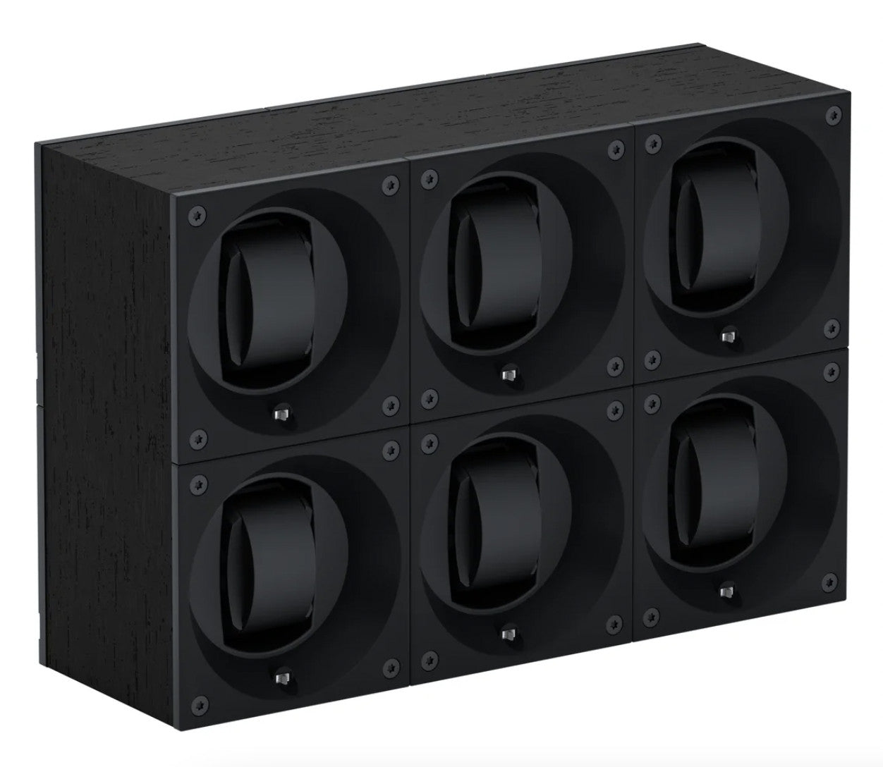 SwissKubik MasterBox remontoir pour montre - 6 montres