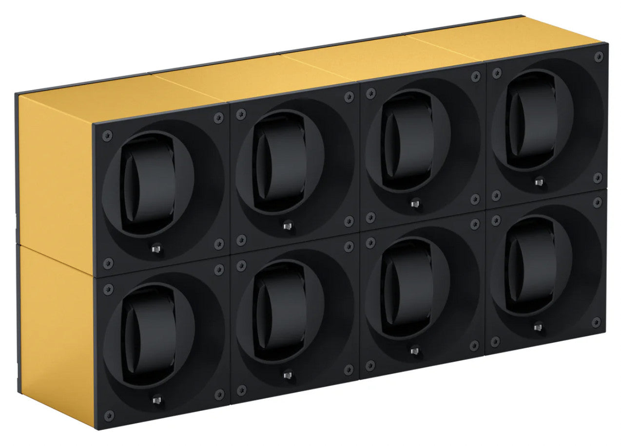 SwissKubik MasterBox remontoir pour montre - 8 montres