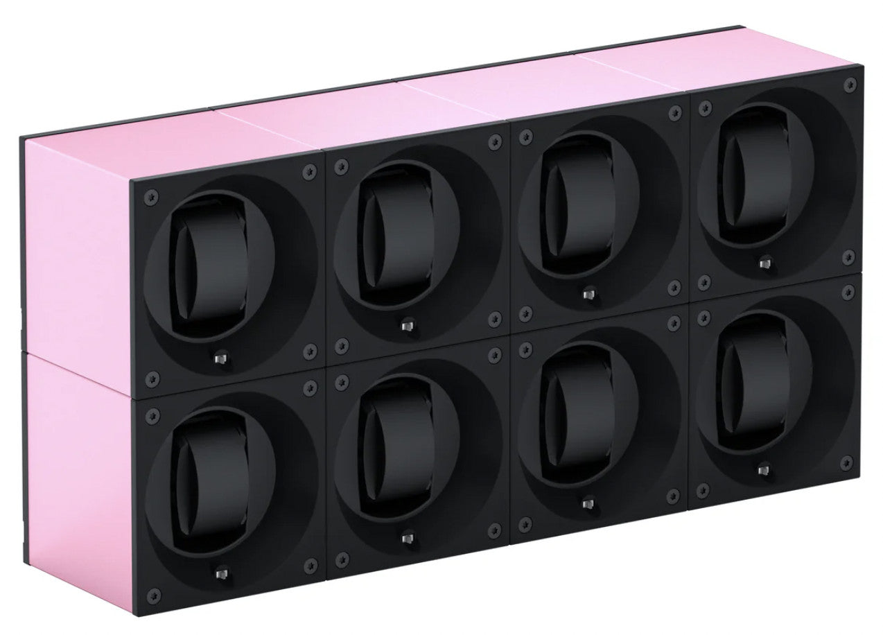 SwissKubik MasterBox remontoir pour montre - 8 montres