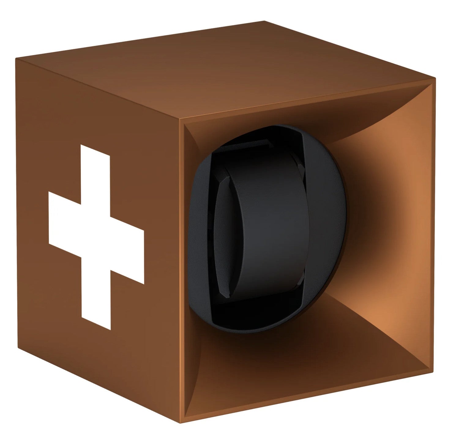 SwissKubik StartBox Croix suisse remontoir - 1 montre