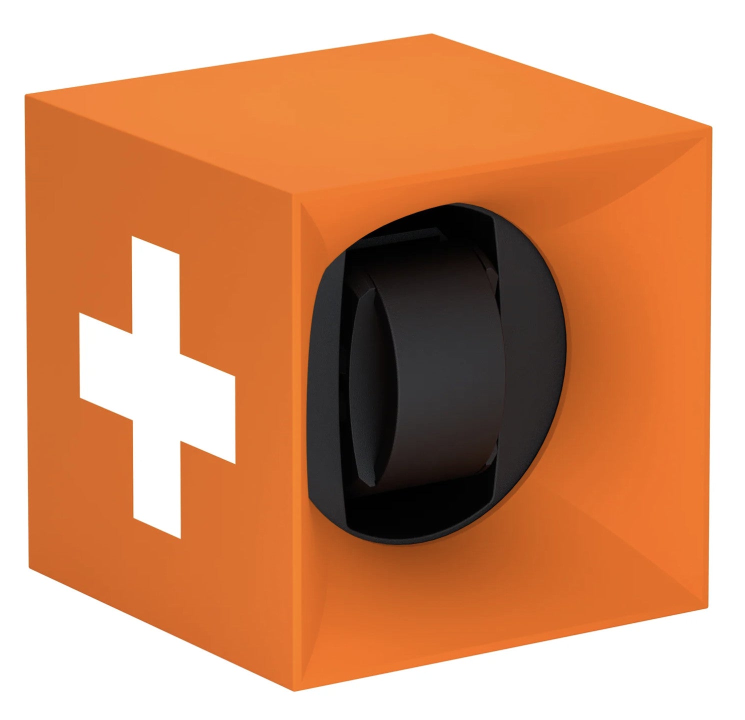 SwissKubik StartBox Croix suisse remontoir - 1 montre