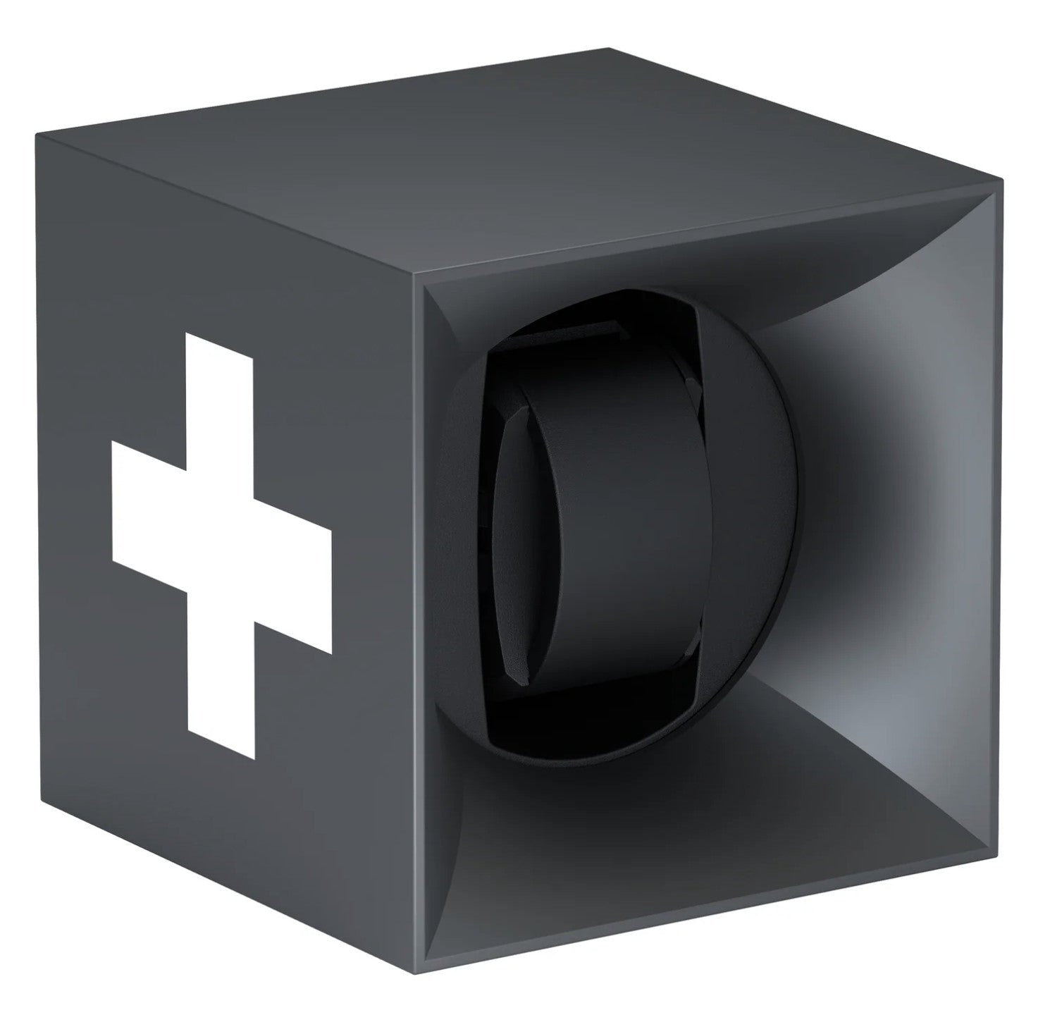 SwissKubik StartBox Croix suisse remontoir - 1 montre