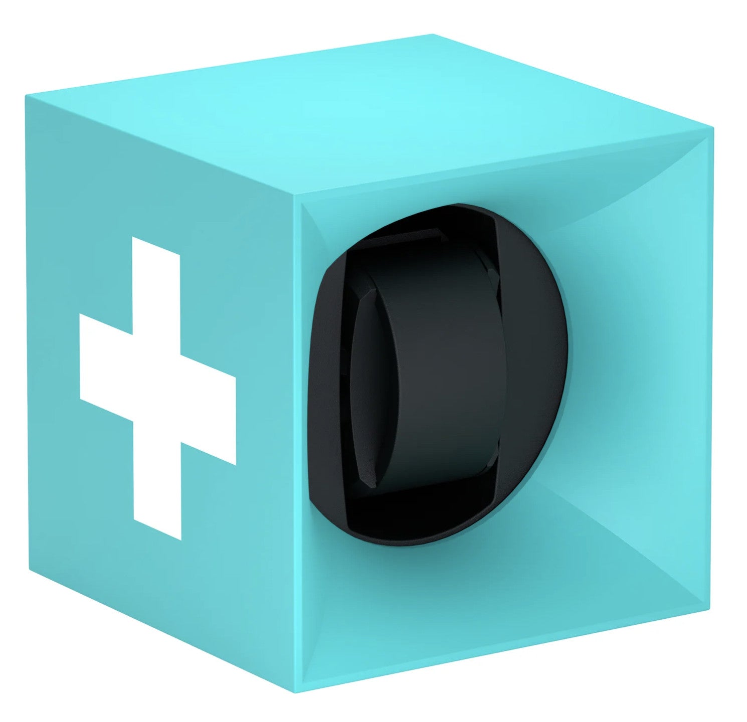 SwissKubik StartBox Croix suisse remontoir - 1 montre