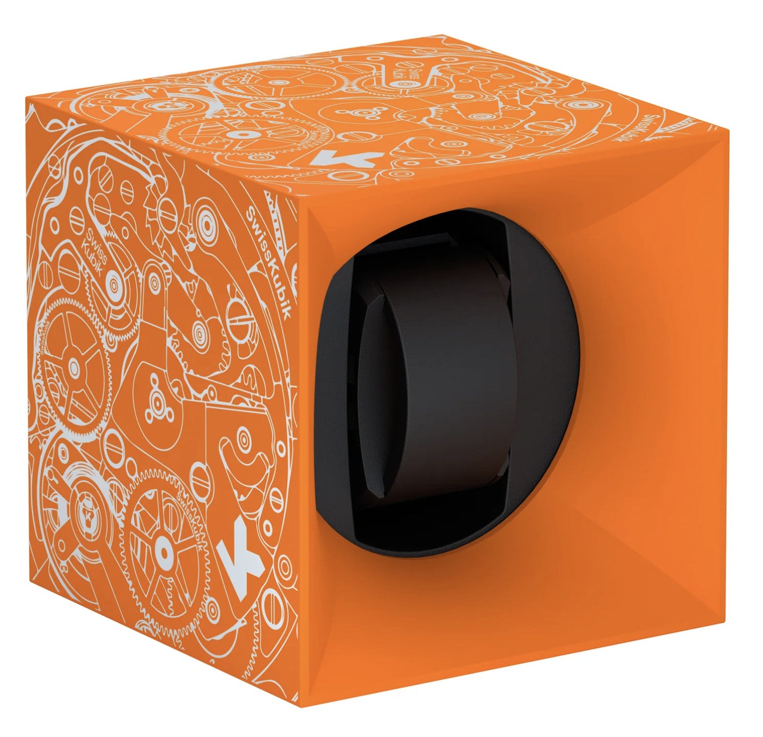 SwissKubik StartBox mouvement blanc remontoir - 1 montre