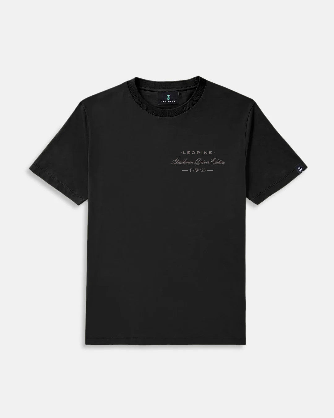 Leopine T-Shirt Gentlemen Driver