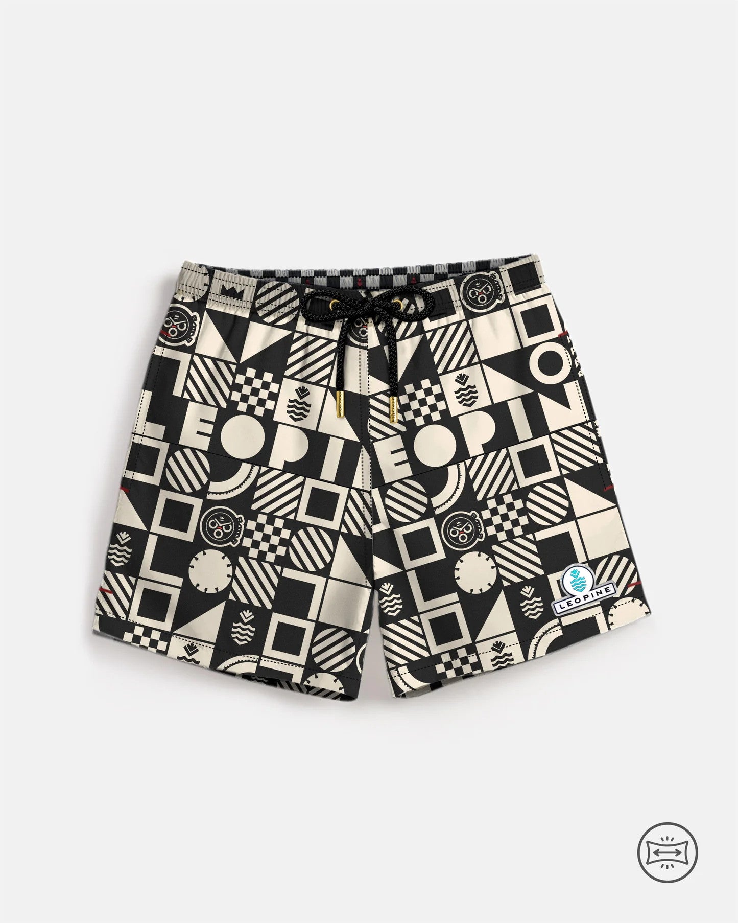 Leopine Racing Legend Swim Shorts