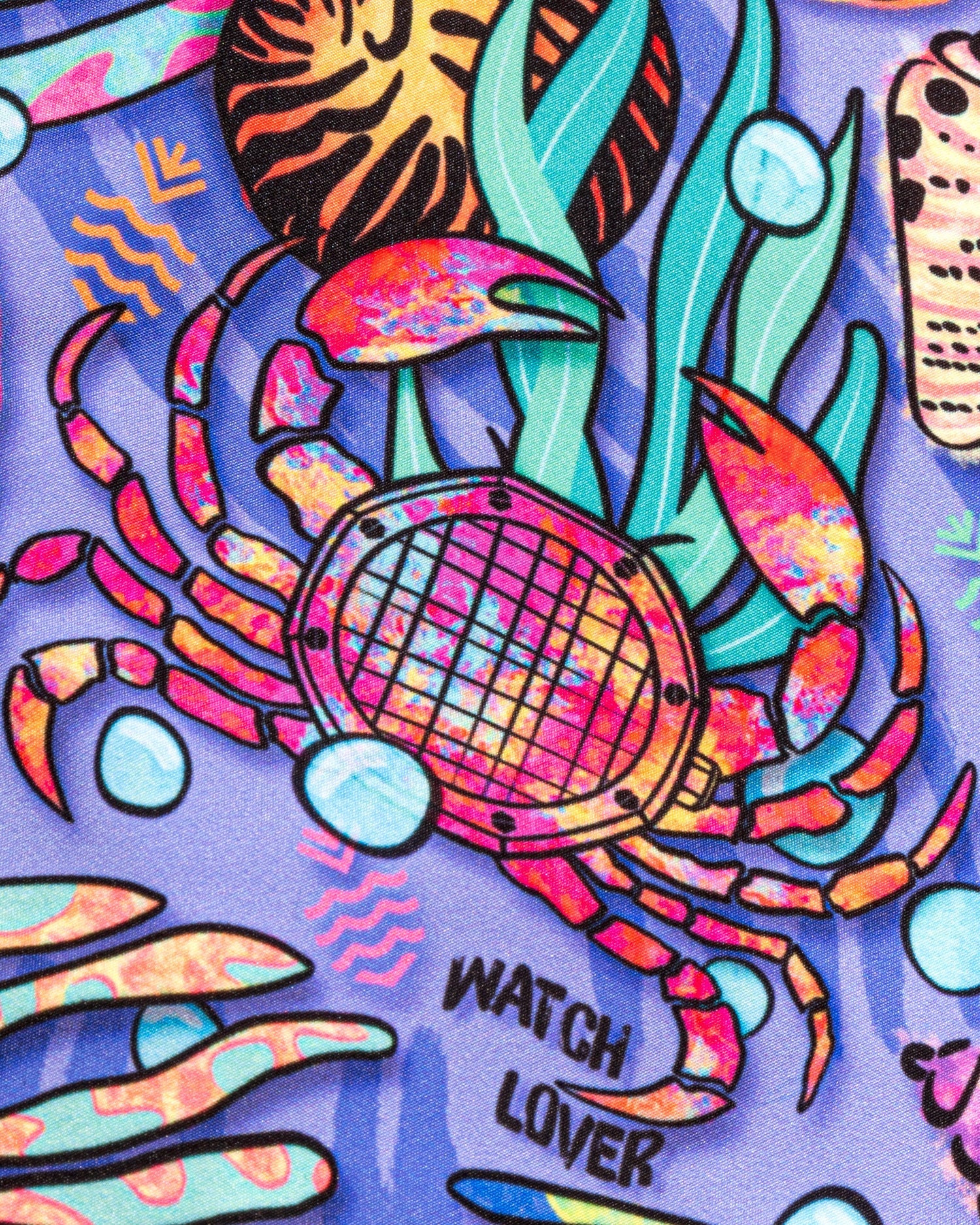 Gentalovers Seaworld Vibes Swim Shorts