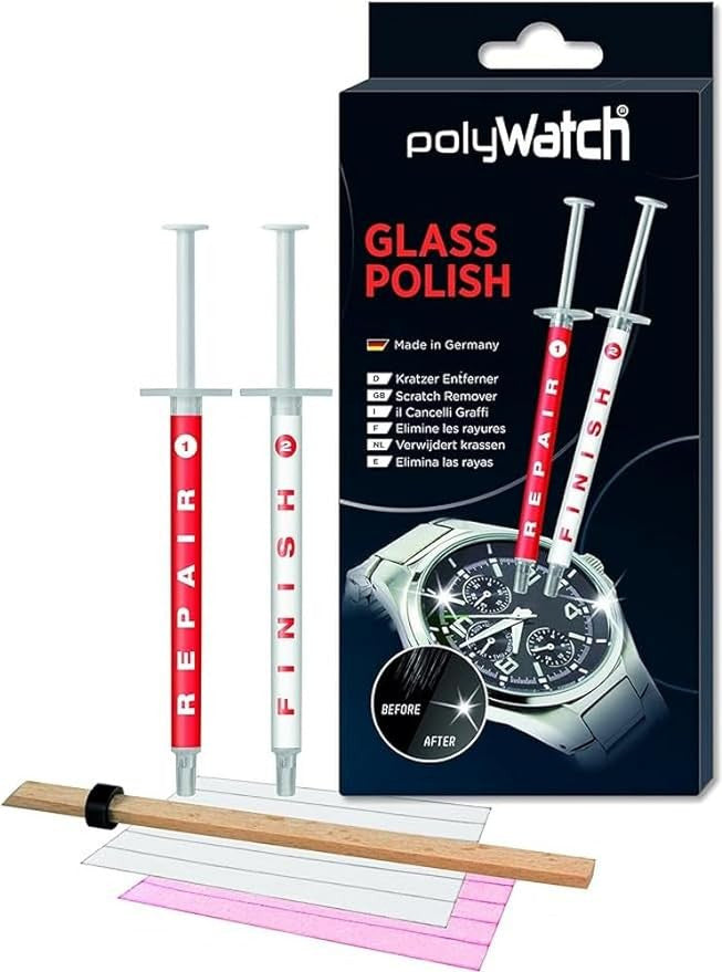 Beco PolyWatch Glass Polish