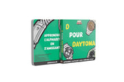 D pour Daytona - Apprends l'alphabet avec l'univers Rolex
