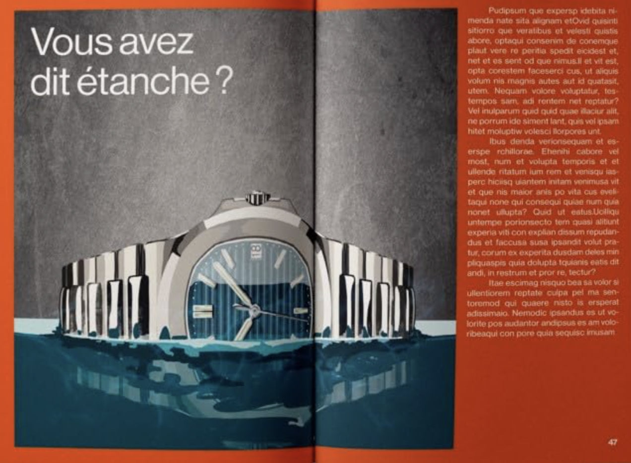 Le guide des montres vintage