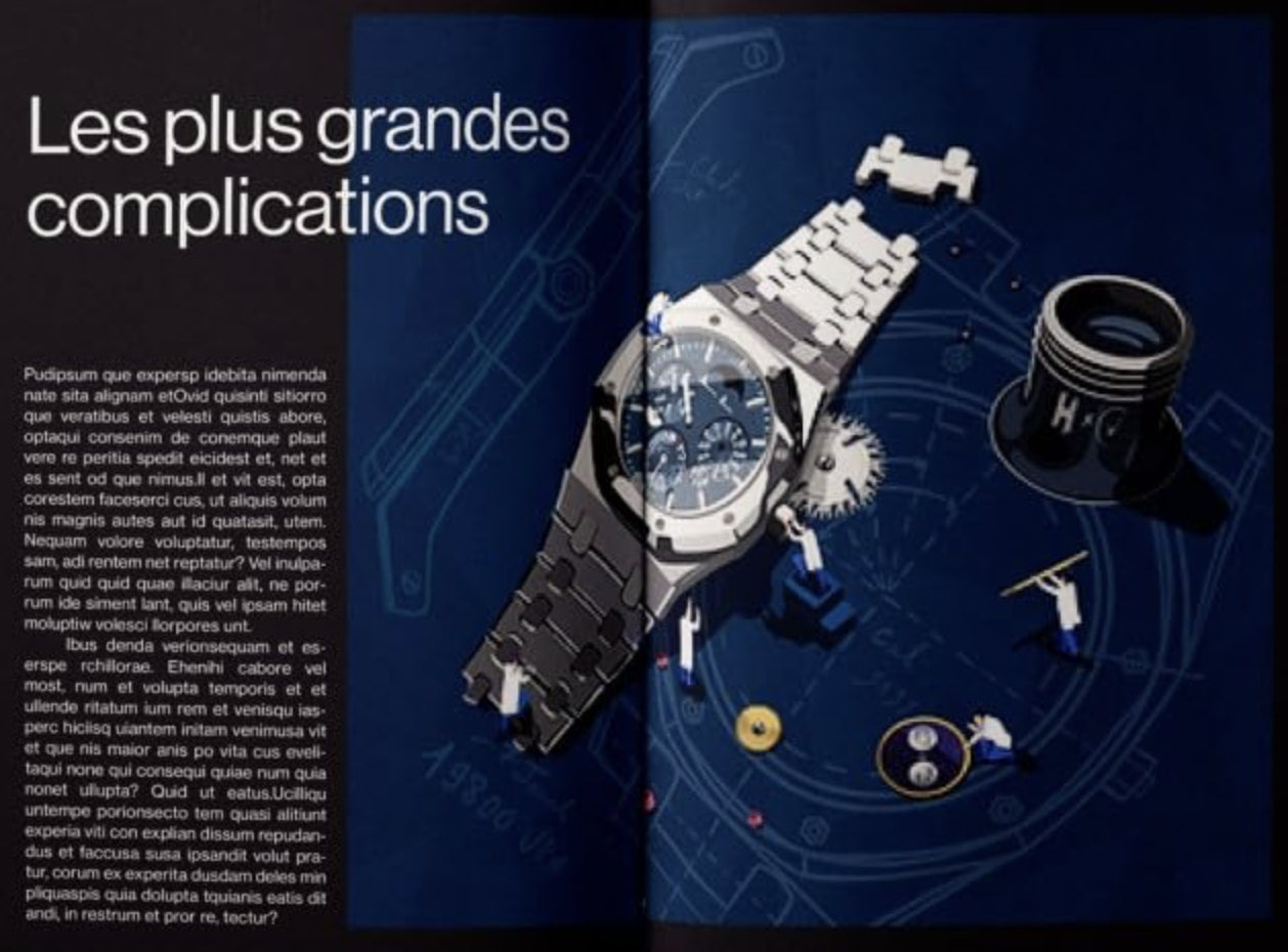 Le guide des montres vintage