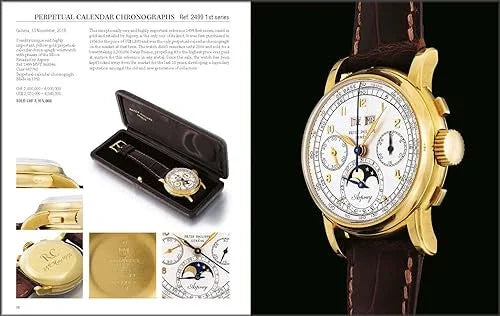 Patek Philippe: Investing in Wristwatches (Book by | MisterChrono