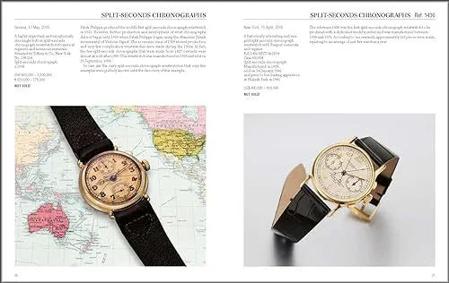 Patek Philippe: Investing in Wristwatches (Book by | MisterChrono