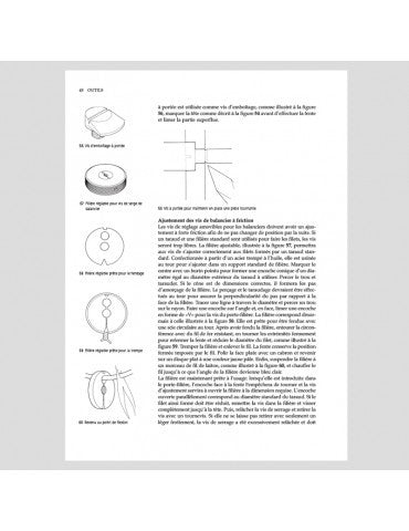 La montre: principes et méthodes de fabrication (french book)
