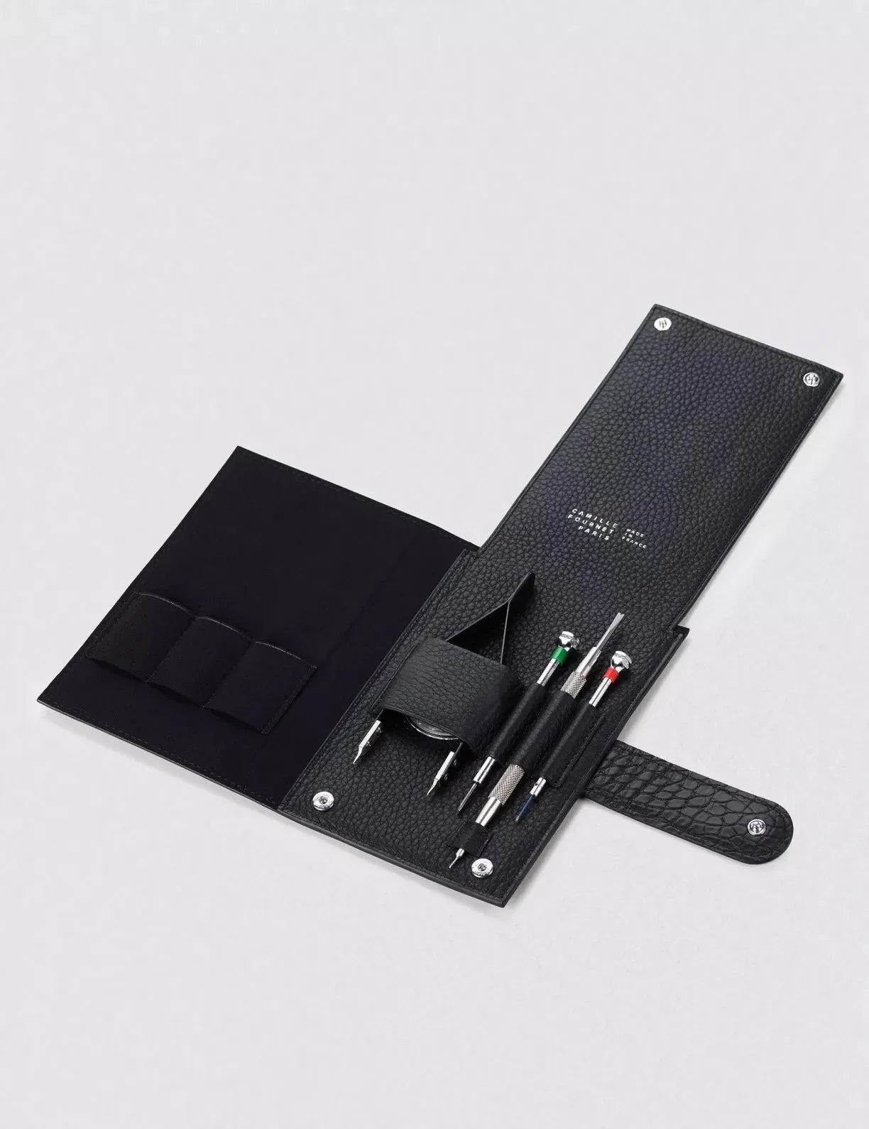 Camille Fournet - 34.11 Watchmaking tools case in | MisterChrono