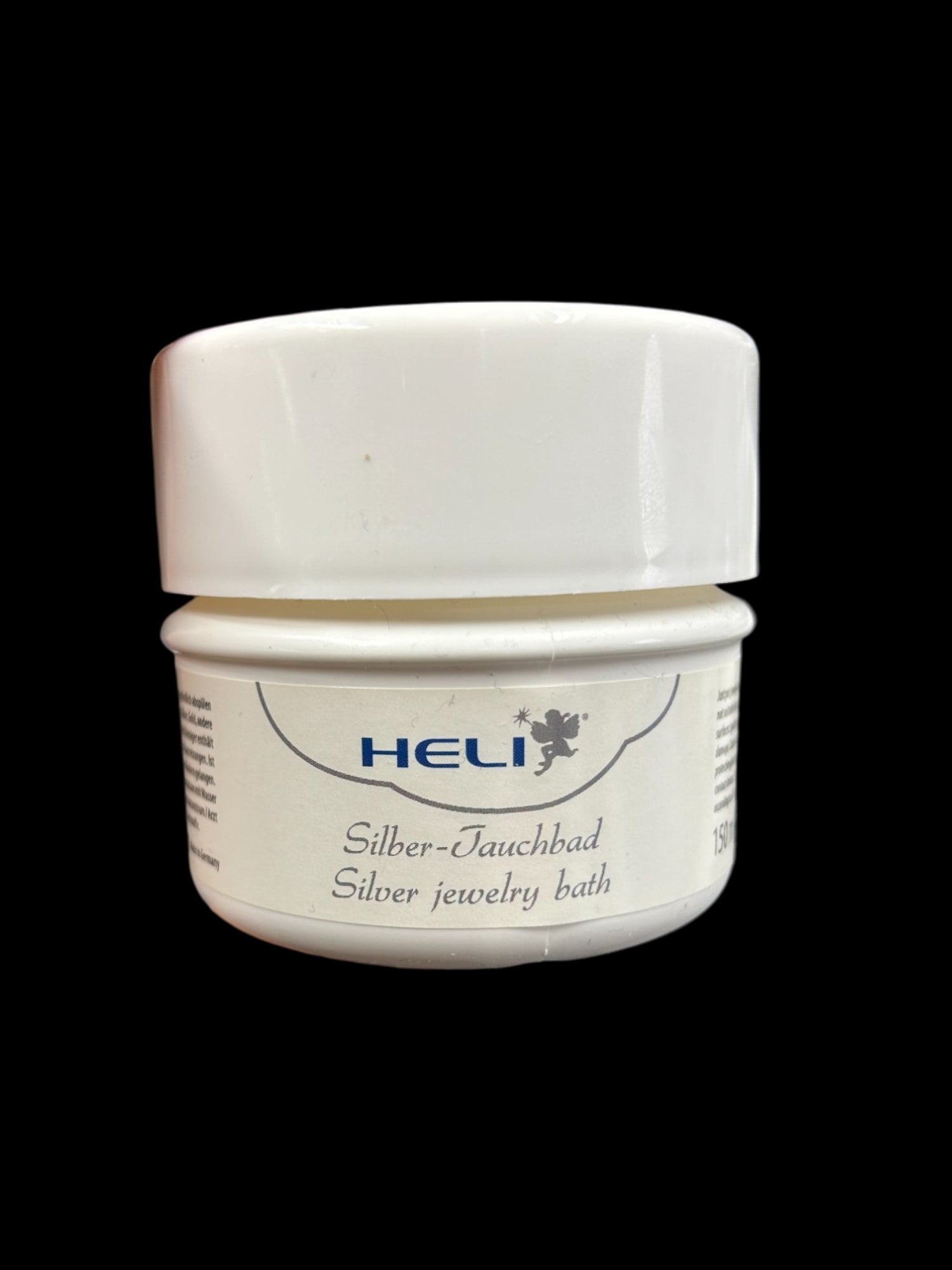 BAIN NETTOYANT POUR BIJOUX EN ARGENT