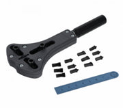 Bergeon - Clé Jaxa pour ouvrir les montres étanches, Ø d'ouverture de 18 à 62 mm