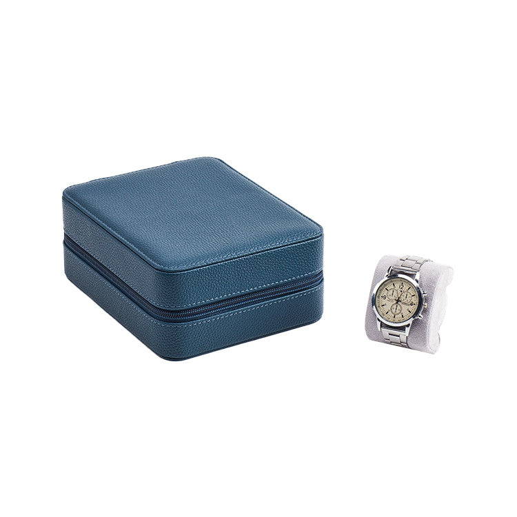 KronoKeeper - Tiboulen: Ecrin de voyages pour 4 montres