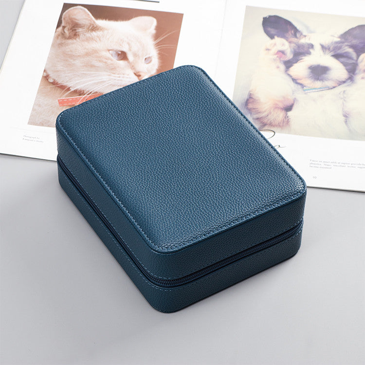 KronoKeeper - Tiboulen: Ecrin de voyages pour 4 montres