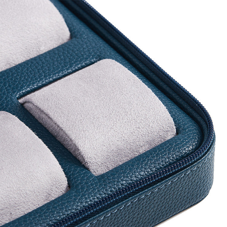 KronoKeeper - Tiboulen: Ecrin de voyages pour 4 montres