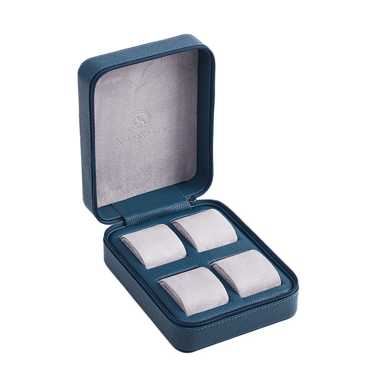 KronoKeeper - Tiboulen: Ecrin de voyages pour 4 montres