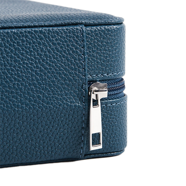 KronoKeeper - Tiboulen: Ecrin de voyages pour 4 montres