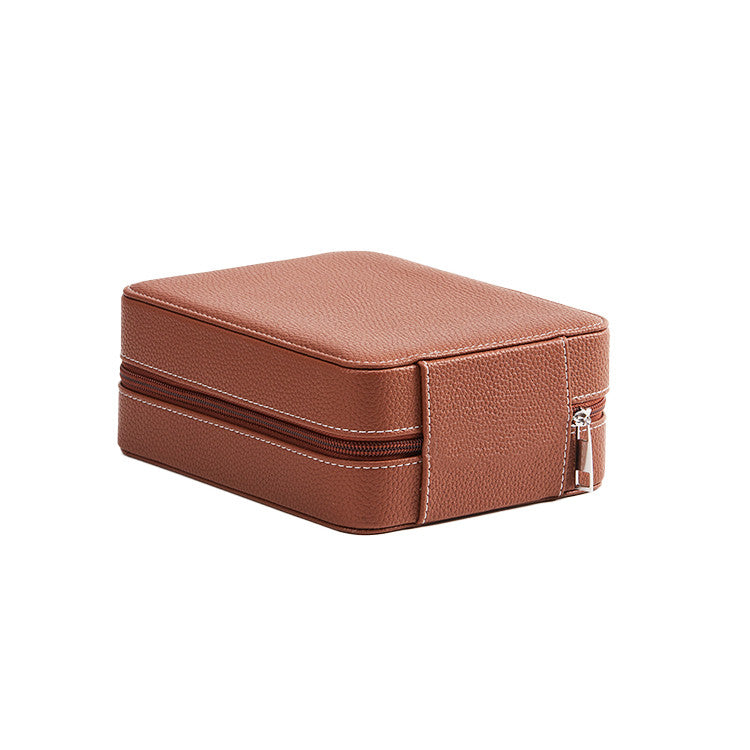 KronoKeeper - Tiboulen: Ecrin de voyages pour 4 montres