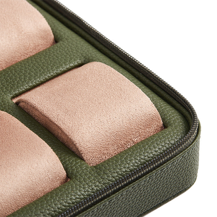 KronoKeeper - Tiboulen: Ecrin de voyages pour 4 montres