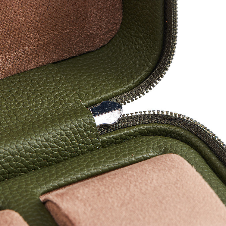 KronoKeeper - Tiboulen: Ecrin de voyages pour 4 montres