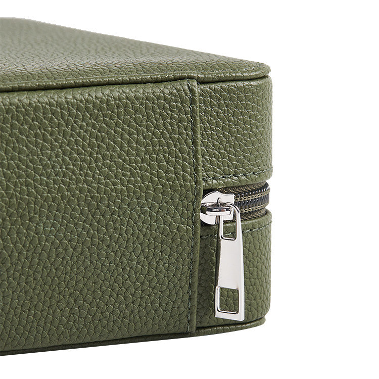 KronoKeeper - Tiboulen: Ecrin de voyages pour 4 montres