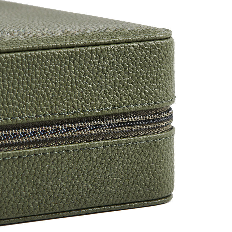 KronoKeeper - Tiboulen: Ecrin de voyages pour 4 montres