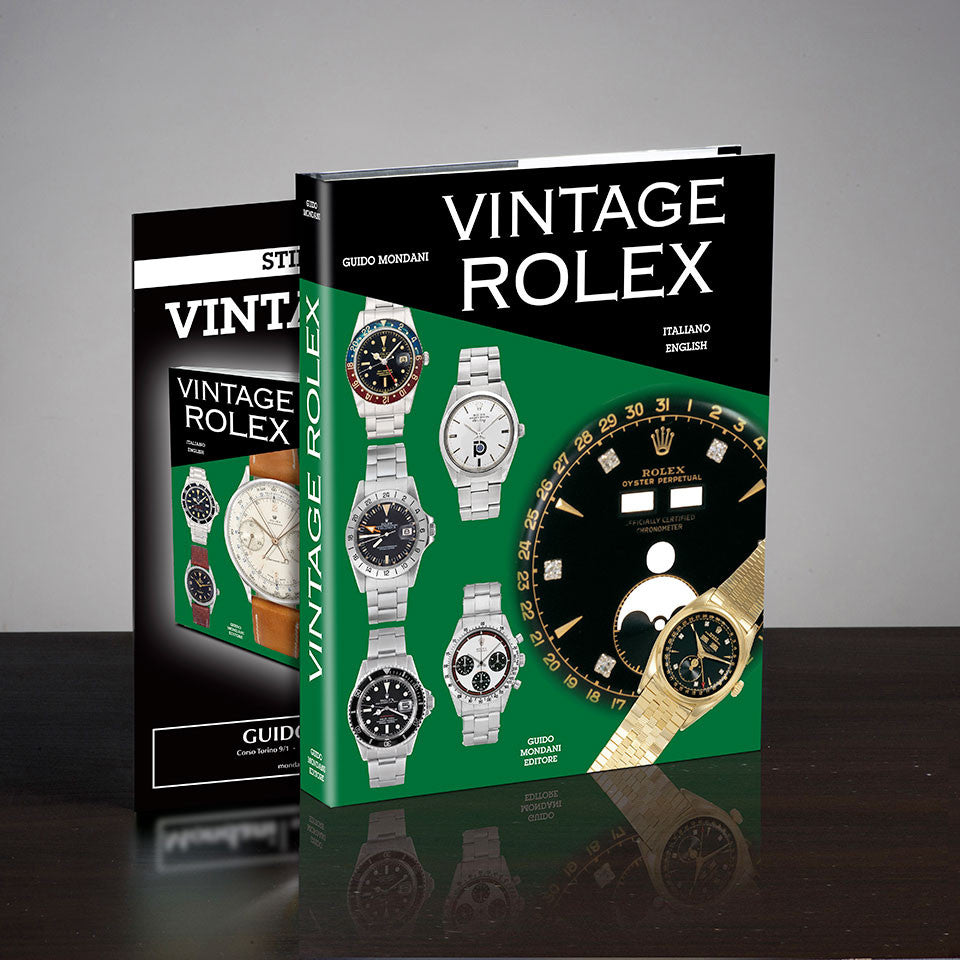 Mondani Book - Vintage Rolex