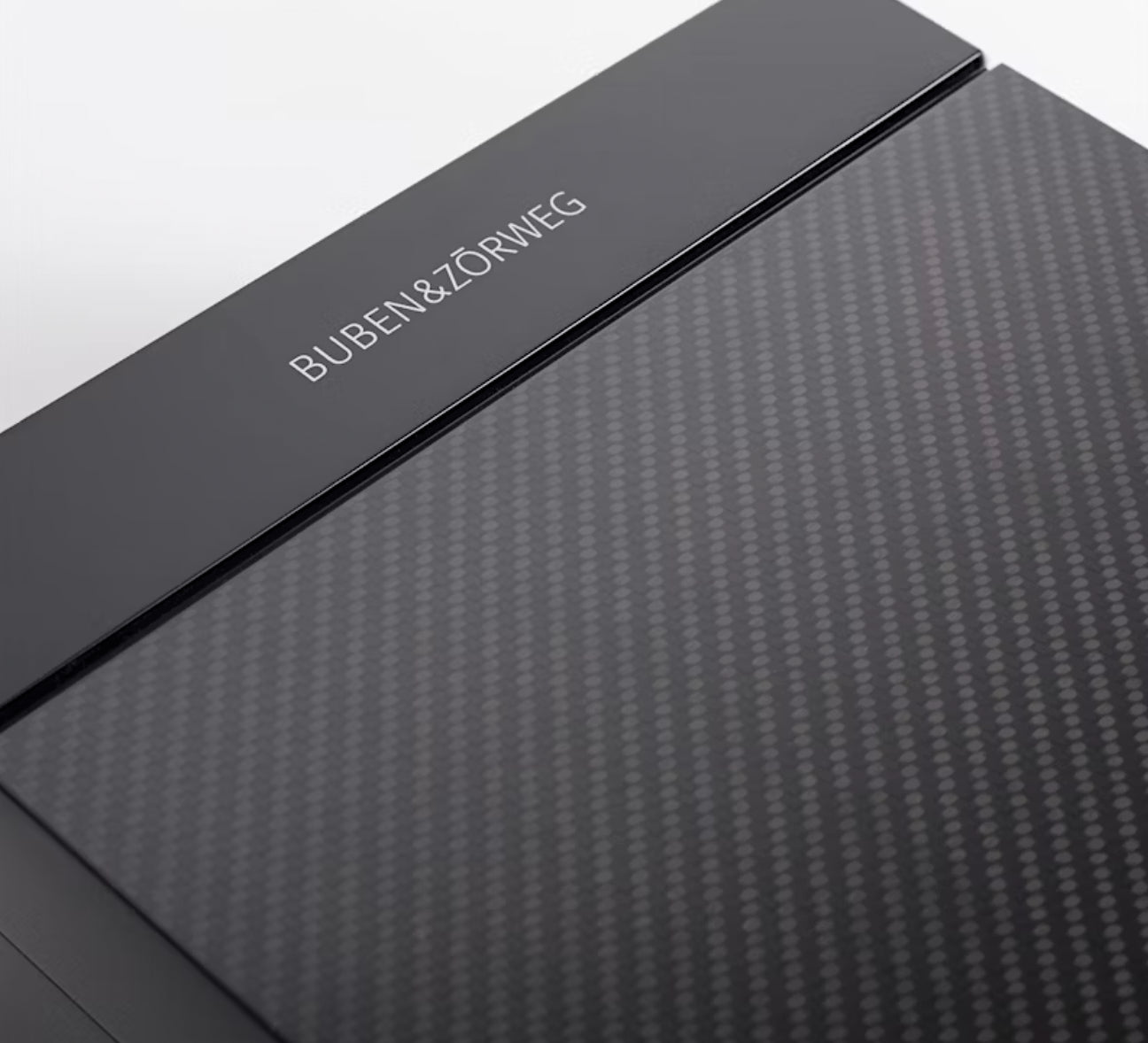 copy of Buben & Zorweg Vantage 10 Carbon - watch box