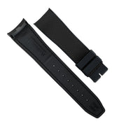 Rubber B strap Ballistic SwimSkin SK41 - Black 20mm