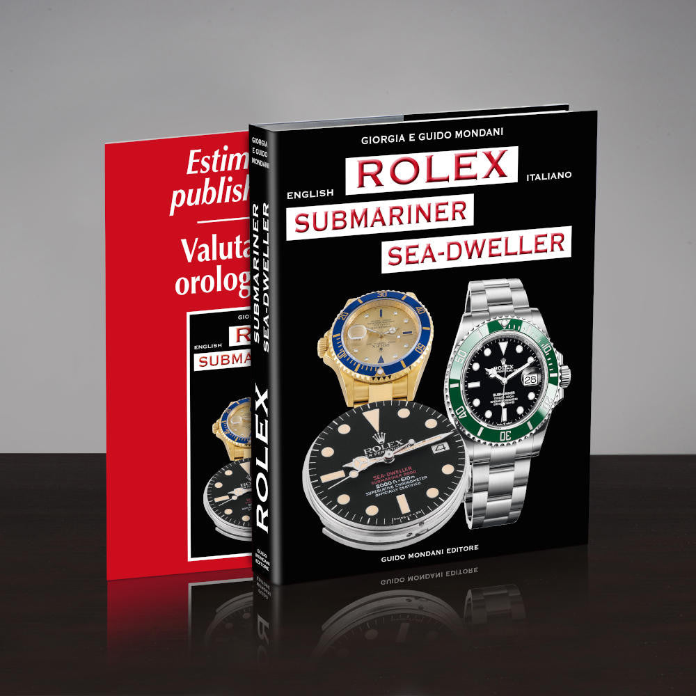 Mondani Book: Rolex Submariner Sea-Dweller