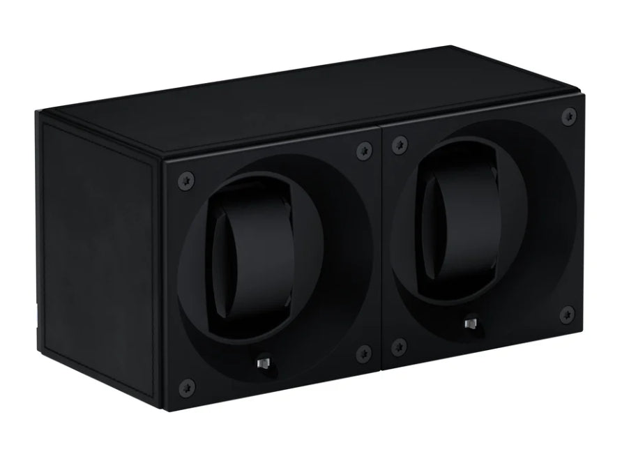 Swiss Kubik MasterBox watch winder - 2 watches
