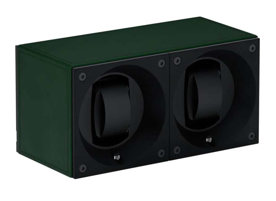 Swiss Kubik MasterBox watch winder - 2 watches