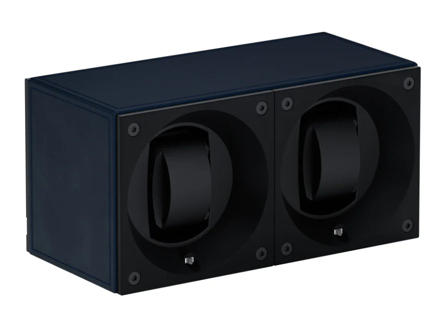 Swiss Kubik MasterBox watch winder - 2 watches