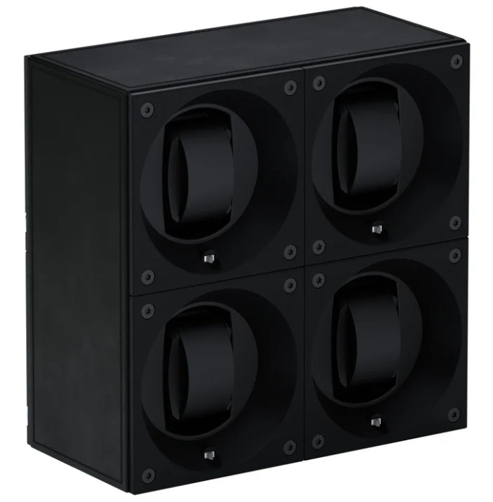 Swiss Kubik MasterBox watch winder - 4 watches