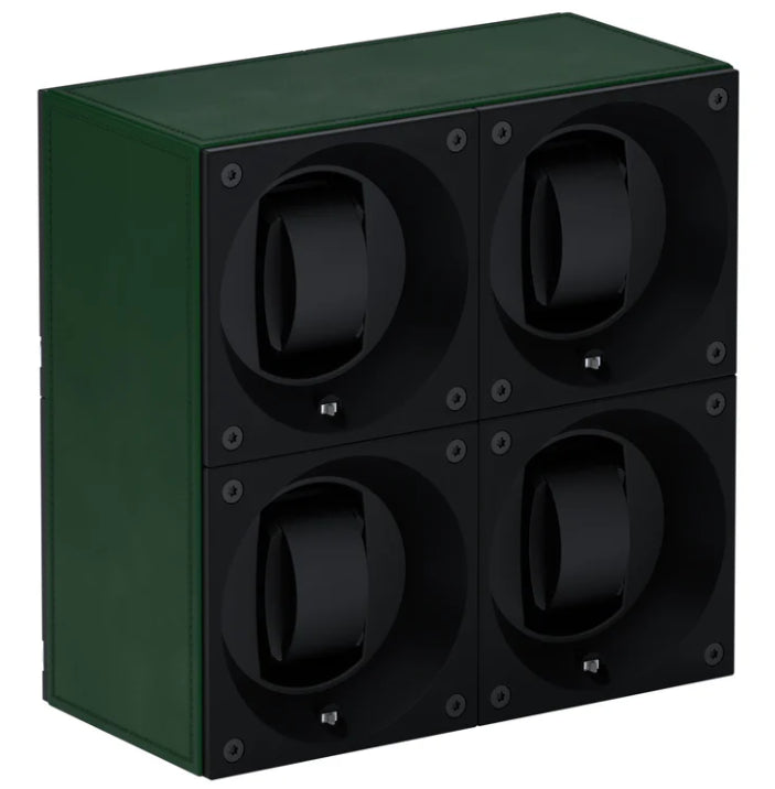 Swiss Kubik MasterBox watch winder - 4 watches